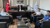 Gölova’da LGS Öncesi Koordinasyon Toplantısı Gerçekleştirildi