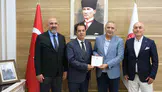 Özdemir Yalçın, Rektör Danışmanlığı Görevinden Ayrıldı