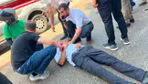 Elazığ'da Korkunç Kaza! Caddede Karşıya Geçmek İsterken Bir Anda...