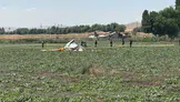 Ankara Sincan'da Eğitim Uçuşunda Feci Kaza! Emekli Albay Yaşamını...