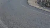 Kurtalan'da Feci Kaza! Kontrolden Çıkan Kamyonet Şarampole Devrildi