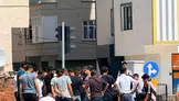 Elazığ'da Korkutan Motosiklet Kazası! Direksiyon Hakimiyeti Kaybolunca...