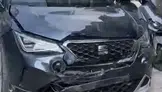 Osmaniye Düziçi’nde İki Otomobil Çarpıştı: 2 Yaralı!