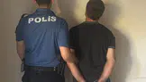 Gaziantep'te Polisten Kaçamadı 18 Yıl Cezası Bulunan Firari Yakalandı