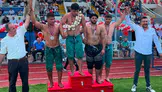 Sivas Gücü Belediyespor'dan Türkiye Üçüncülüğü Gururu
