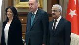 Erdoğan, DEM Parti İmralı Heyeti ile Görüşecek