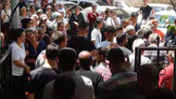 Manisa'da Motosikletli Saldırı Dehşeti! Baba ve Oğul Yan Yana Defnedildi
