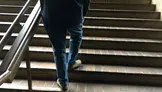 Ömrünü uzatmak isteyenler dikkat! Merdiven çıkmanın olağanüstü sonuçları