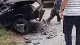 Hatay-Osmaniye Yolunda Feci Kaza: Kamyon Otomobille Çarpıştı, 9 Yaralı!