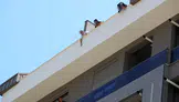 Antalya'da İnşaatta Alacak İsyanı: "Babam Hasta, İlaca Param Yok!"