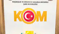 Samsun KOM Ekiplerinden İlkadım’da Baskın: 1 Şüpheli Hakkında Adli İşlem