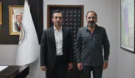 TFF Başkanvekili Mecnun Otyakmaz’dan Doğanşar Kaymakamlığına Ziyaret
