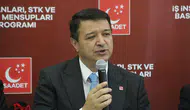 "Sivas Yeterli Desteği Alamıyor": Saadet Partisi Lideri Arıkan Kentin Sorunlarına Dikkat Çekti