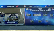 TEI, TEKNOFEST Mavi Vatan’da Millî Motor Gücünü Sergiliyor