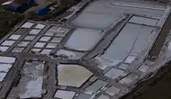 Sivas'taki Doğal Tuzlada İşçi Krizine Makineli Çözüm: Fikri Çiçek Süreci Anlattı
