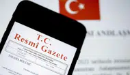 Atama kararları Resmi Gazete'de