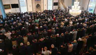 Türkiye'nin ibadet karnesi: Namaz kılma sıklığı batıdan doğuya artıyor