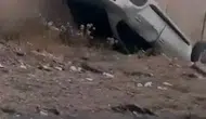 Diyarbakır Kayapınar’da Trafik Kazası: Takla Atan Araçta 1 Kişi Yaralandı