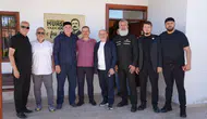 Çeçen Heyetten Muhsin Yazıcıoğlu’nun Baba Ocağına Vefa Ziyareti