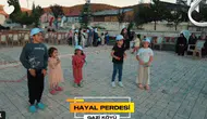Hayal Perdesi Bu Kez Sivas’ın Gazi Köyü’nde Kuruldu