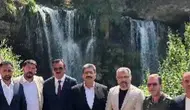 Değirmenaltı Şelalesi Turizme Kazandırılıyor