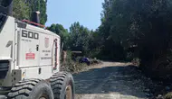 Suşehri’nde Köylerde Altyapı ve Yol Çalışmaları Sürüyor
