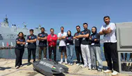 Sivaslı Aquatech Takımı TEKNOFEST’te “En Özgün Yazılım” Ödülünü Kazandı