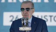 Malazgirt’ten Terörsüz Türkiye Vurgusu: "Geri Dönmeyeceğimizi Anlatmak İçin Yaparız"