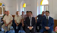 Hicret Camii Kur’an Kursu’nda Kapanış Programı Düzenlendi