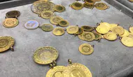 Altın ve Gümüş Fiyatlarında Hareketlilik: Gram Altın 7 Bin 161 Lira