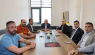 Sivas Cumhuriyet Üniversitesi Yeni Hastanesinde Açılış İçin Son Hazırlıklar