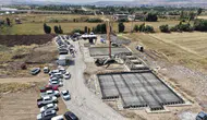 Sivas'a İklim Değişikliği ve Sıfır Atık Merkezi Kuruluyor: Temel Törenle Atıldı