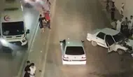 Kahramanmaraş'ta Trafik Kazası: 4 Kişi Yaralandı