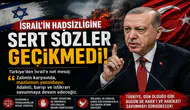 İletişim Başkanlığından İsrail'e: Türkiye geri adım atmayacak