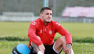 Performansı Tartışılıyordu: Rey Manaj Sivasspor Taraftarından Özür Diledi