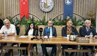 CHP Sivas İl Başkanı Semih Balk: "Bina Siyaseti Değil, Sokak Siyaseti Yapacağız"