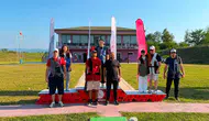 Sivaslı Sporculardan Samsun’da Madalya Yağmuru