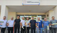 Sivas’ta Eğitimcilerden Örnek Dayanışma: Köy Okulunu Birlikte Boyadılar