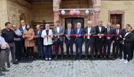Şarkışla Cemel Beldesi’nde Mesire Alanı ve Köy Konağı Hizmete Açıldı