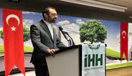 Sivaslı hayırseverlerden Gazze’ye temiz su desteği