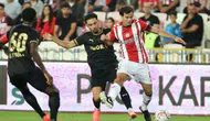Sivasspor ile Manisa FK puanları paylaştı