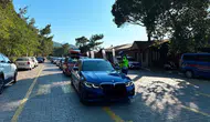 Aydın’da Trafik Güvenliği Alarmı: Jandarma Ekipleri Güzelçamlı’da Denetimleri Artırdı