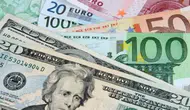 Dövizde yükseliş: Dolar 48, euro 56 lirayı geçti