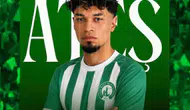 Sivas Gücü Belediyespor’da Yasir Ateş A Takım Kadrosuna Alındı
