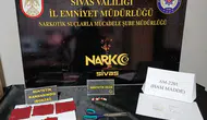 Sivas Emniyeti'nden Uyuşturucu Tacirlerine Darbe: 11 Gözaltı, 3 Tutuklama