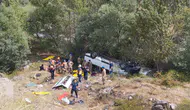 Sivas’ta Minibüs Şarampole Uçtu: 4 Ölü, 10 Yaralı