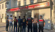 Manisa Alaşehir’de 21 Adrese Eş Zamanlı Baskın: Uyuşturucu Tacirlerine Darbe