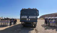 Sivas’ta Çevik Kuvvet Ekipleri Gerçeği Aratmayan Tatbikat Gerçekleştirdi
