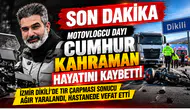 SON DAKİKA | MOTOVLOGCU DAYI’NIN ÖLÜMÜYLE İLGİLİ YENİ DETAYLAR