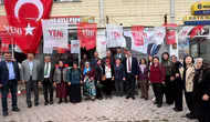 Hafik’te CHP’nin 1. Olağan İlçe Kongresi Gerçekleştirildi